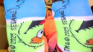 Flexible foot fetish masturbating with feet and hands