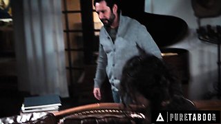 Tommy Pistol and Victoria Voxxx's big ass video by Pure Taboo