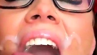 JenKowski messy bukkake