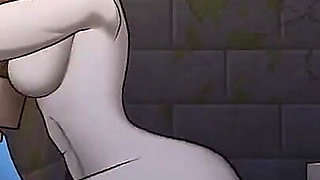 Minecraft Hentai Horny Craft - Part 25 - Slaver Sex by Loveskysan69