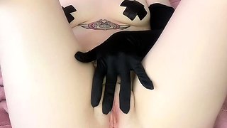 Emo Teen Becka Solo Webcam Masturbation Porn