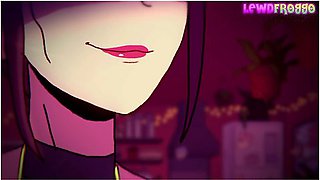 Rainy Day - Lewdfroggo Animation