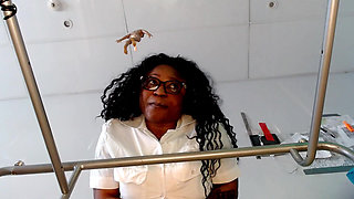 Secretarys Revenge, Shrunk Boss Ass - Shrinking Fetish, Ass Fetish