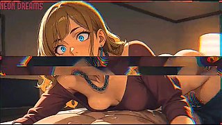 NEON DREAMS  - TOMBOY SLUTS