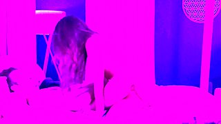 Amateur tight pussy close up play