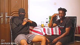 Diminutive nubile superslut Gets hatch banged by 2 XXL black knobs