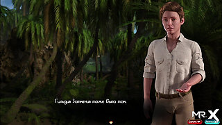 Treasure Of Nadia - where to find the rope ladder? and fucked ass E2 #861