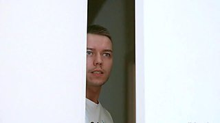 Innocent Russian Teen Wrecked by Massive Facial Cumshot
