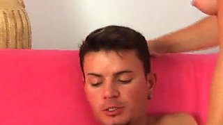 Skinny Teen Stretched by Her Big Dick Boyfriend