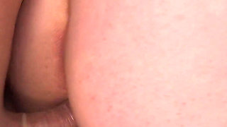 This Married Slut Went to the Swingers Club Determined to Only Give Her Ass