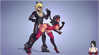 Miraculous Stories Ladybug Got Rough Again Time Part 2