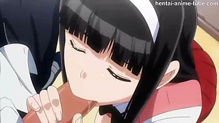 Hentai Hot Porn At College: Hardcore, Blonde  Milf Porn