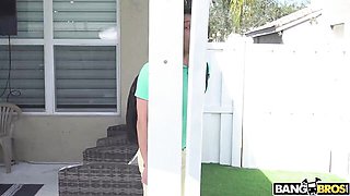 Shay Sights and Johnny Love's bangbrosnetwork action by Bang Bros Network