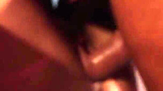 Improvised Orgy in Rocco's House!