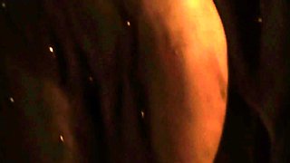 Deva Dassis Shows Off Her Belly