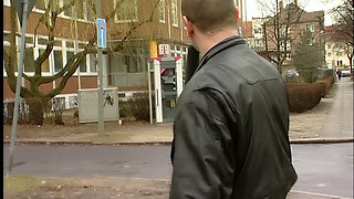 The Sex Interview in the Middle of the Street