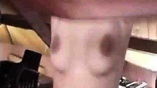 Eliza's ruthless initiation as BDSM whore