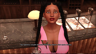 Baking with Chocolate 15 Ive Made Out with Tasha and Channel After the Party