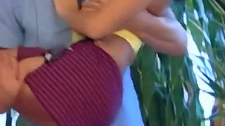 Sweet Girl Takes Thick Cocks Hard