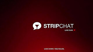 Stripchat - bareback video