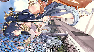 Wuthering Waves Iuno - 3D Hentai Animation
