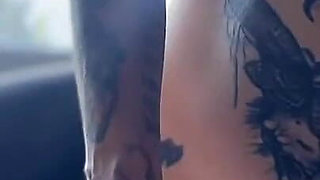 Trip with My Boss: POV Blowjob and Hard Fuck Until I Swallow His Huge Load!