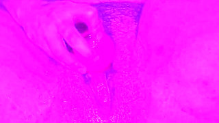 Thick White Pussy Squirting