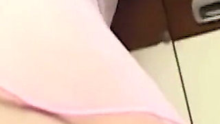 Young Wife Takes Thick Dildo Deep in Ass