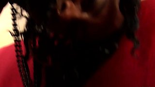 BLACK TGIRLS Kia Dynamite Oiled Up