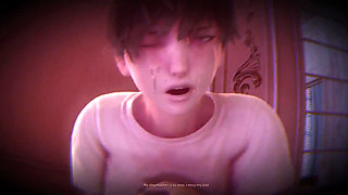 B007 Son Likes to on His Stepmother Having Sex3