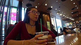 Sexy Thai MILF amateur fuck on video