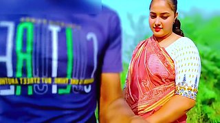 Desi Village Cute Maid Fucked By Her Boss For Much Salary, Desi Cute Maid Fucking In Outdoor Jungle Hindi