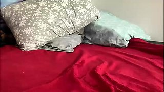 Blonde teen Sierras first erotic masturbation video