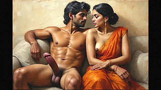 Indian girl jaya fucked in car