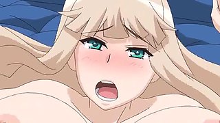 Fuzz pt. 2: Big Tits, Blowjob  Hentai Porn