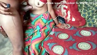 Desi Bhabhi Sex Hard Core In Devar Inside Room