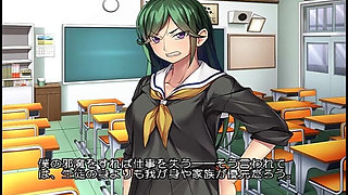 A Gangster Babe in Good Shape