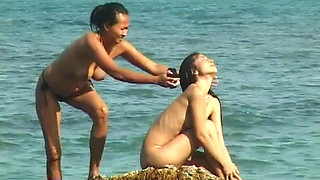 Asian hotties posing compilation 14