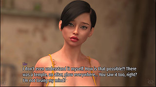 Shadows of Seduction 3 Lia Gave Me a Handjob
