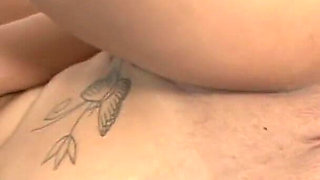 Housewife Experienced Double Penetration and Drinking Semen From Two Black Penises.