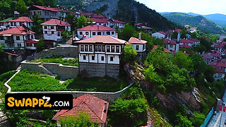 Cumswap Queens the Legendary Stepdaddy Stepdaughter Bed and Breakfast Morning Swap