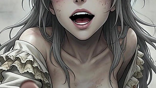 Tight Dirty Bald Ass 18 Year Old Emily Pussy From Re9 Being Sexually Creepy