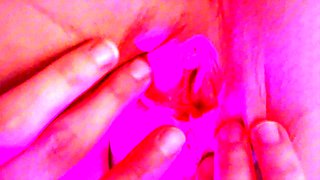 Petite amateur redheaded teen pisses and sucks cock