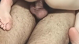 I Find My Girlfriend Naked and I Fuck Her