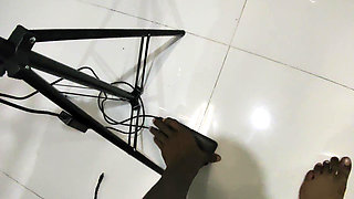 Cummy Bear Fishnet Fun Slut