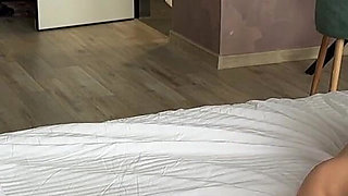 Step Stepsister Is Always Ready to Get Into Doggy Style Like a Sex Doll