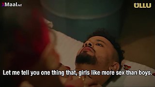 Sexy Indian MILF erotic video