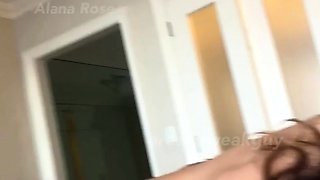 Alana Rose Perfect Babe Rides A BBC On The Bed Onlyfans