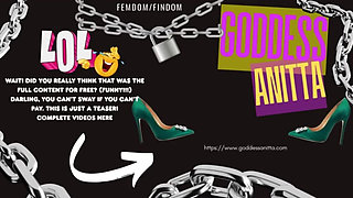 Sheer Perfection: Worship My Pantyhose