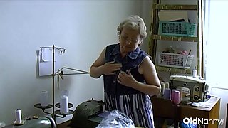 Lustful grannies unbelievable adult story